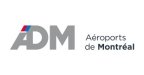 logo : Aéroports de Montréal